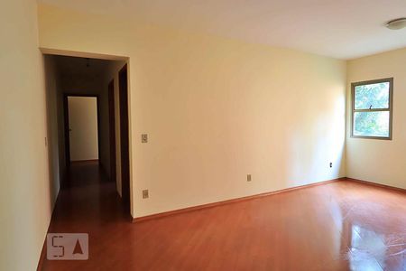 Sala de apartamento para alugar com 2 quartos, 89m² em Vila Homero Thon, Santo André