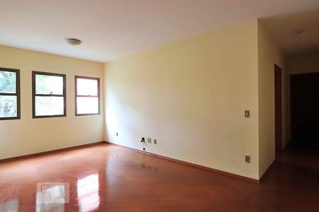 Sala de apartamento para alugar com 2 quartos, 89m² em Vila Homero Thon, Santo André