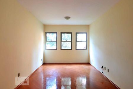 Sala de apartamento para alugar com 2 quartos, 89m² em Vila Homero Thon, Santo André