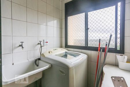 Apartamento à venda com 51m², 2 quartos e 1 vaga Apartamento à venda com 51m², 2 quartos e 1 vagaArea de Serviço