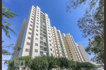 Apartamento à venda com 51m², 2 quartos e 1 vaga Apartamento à venda com 51m², 2 quartos e 1 vagaFachada