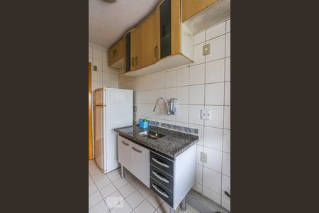 Apartamento à venda com 51m², 2 quartos e 1 vaga Apartamento à venda com 51m², 2 quartos e 1 vagaCozinha