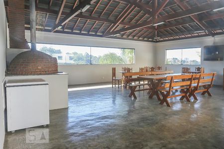 Apartamento à venda com 51m², 2 quartos e 1 vaga Apartamento à venda com 51m², 2 quartos e 1 vagaArea Comum Churrasqueira