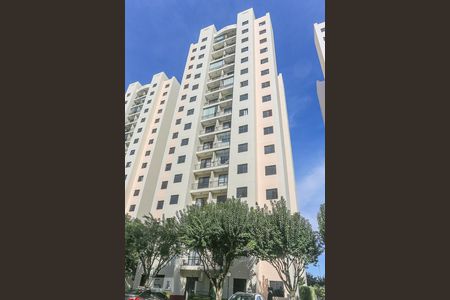 Apartamento à venda com 51m², 2 quartos e 1 vaga Apartamento à venda com 51m², 2 quartos e 1 vagaFachada