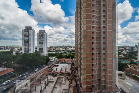 Vista da Varanda de apartamento para alugar com 3 quartos, 119m² em Jardim Belo Horizonte, Campinas