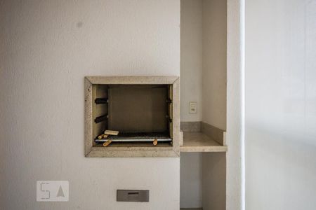 Varanda da Sala de apartamento para alugar com 3 quartos, 119m² em Jardim Belo Horizonte, Campinas