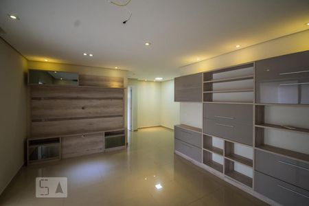 Sala de apartamento para alugar com 3 quartos, 119m² em Jardim Belo Horizonte, Campinas