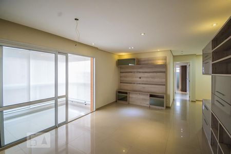 Sala de apartamento para alugar com 3 quartos, 119m² em Jardim Belo Horizonte, Campinas