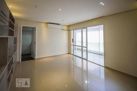 Sala de apartamento para alugar com 3 quartos, 119m² em Jardim Belo Horizonte, Campinas