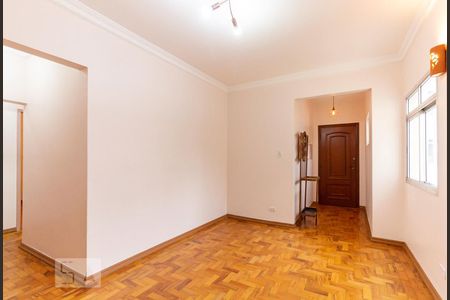 Sala de apartamento para alugar com 2 quartos, 69m² em Vila Mariana, São Paulo