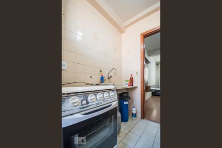 Apartamento para alugar com 33m², 1 quarto e sem vagaCozinha e Área de Serviço