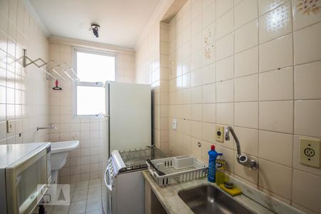 Apartamento para alugar com 33m², 1 quarto e sem vagaCozinha e Área de Serviço