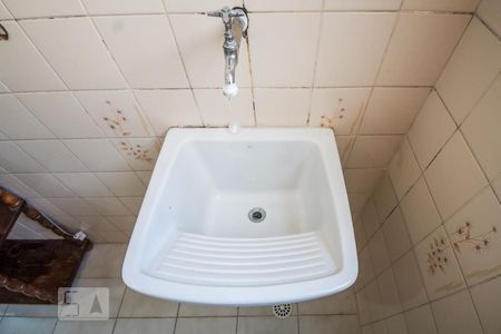 Apartamento para alugar com 33m², 1 quarto e sem vagaCozinha e Área de Serviço
