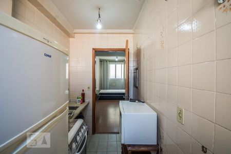 Apartamento para alugar com 33m², 1 quarto e sem vagaCozinha e Área de Serviço