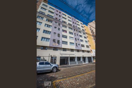 Apartamento para alugar com 33m², 1 quarto e sem vagaFachada
