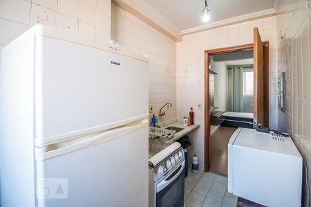 Apartamento para alugar com 33m², 1 quarto e sem vagaCozinha e Área de Serviço