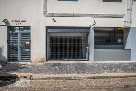 Apartamento para alugar com 33m², 1 quarto e sem vagaFachada