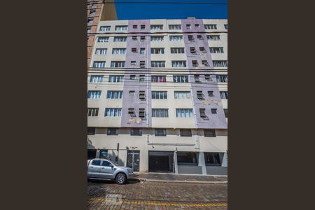 Apartamento para alugar com 33m², 1 quarto e sem vagaFachada