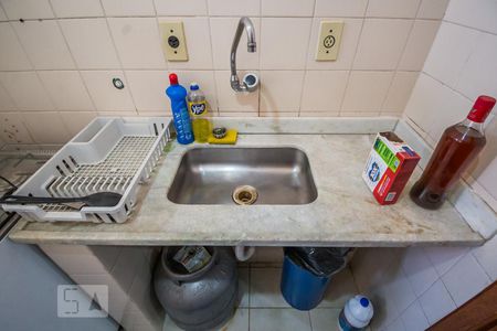 Apartamento para alugar com 33m², 1 quarto e sem vagaCozinha e Área de Serviço