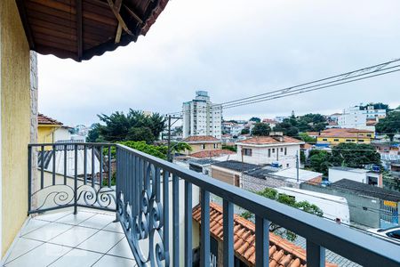 Casa à venda com 285m², 3 quartos e 5 vagasVaranda da Suíte 3