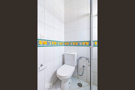 Casa à venda com 285m², 3 quartos e 5 vagasBanheiro da Suíte 2