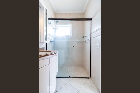 Casa à venda com 285m², 3 quartos e 5 vagasBanheiro da Suíte 3