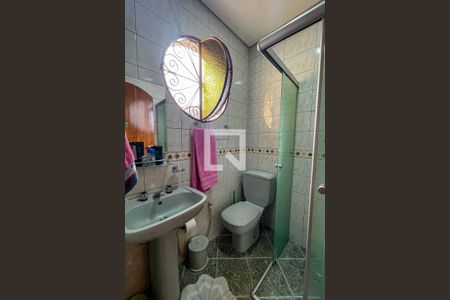 Casa à venda com 290m², 3 quartos e 4 vagas Casa à venda com 290m², 3 quartos e 4 vagasBanheiro do Quarto 3