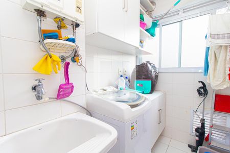 Apartamento para alugar com 76m², 2 quartos e 1 vaga Apartamento para alugar com 76m², 2 quartos e 1 vagaÁrea de Serviço