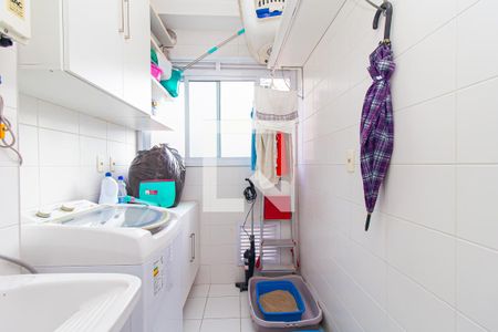 Apartamento para alugar com 76m², 2 quartos e 1 vaga Apartamento para alugar com 76m², 2 quartos e 1 vagaÁrea de Serviço