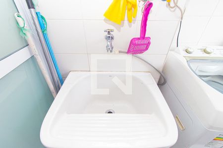 Apartamento para alugar com 76m², 2 quartos e 1 vaga Apartamento para alugar com 76m², 2 quartos e 1 vagaÁrea de Serviço