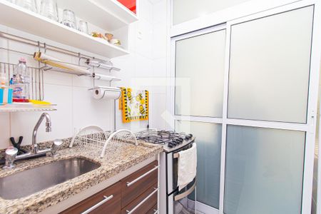 Apartamento para alugar com 76m², 2 quartos e 1 vaga Apartamento para alugar com 76m², 2 quartos e 1 vagaCozinha