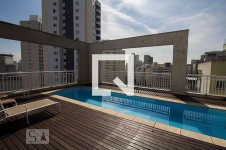 Apartamento para alugar com 76m², 2 quartos e 1 vaga Apartamento para alugar com 76m², 2 quartos e 1 vagaÁrea comum - Piscina