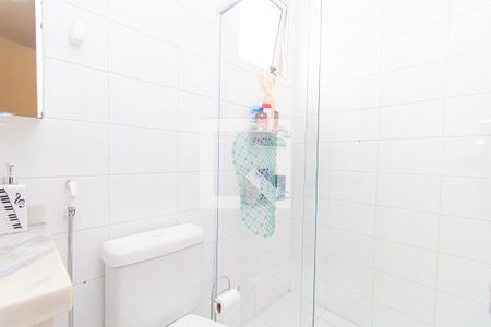 Apartamento para alugar com 76m², 2 quartos e 1 vaga Apartamento para alugar com 76m², 2 quartos e 1 vagaBanheiro Social