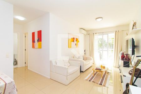 Sala de apartamento para alugar com 2 quartos, 76m² em Jardim Paulista, São Paulo