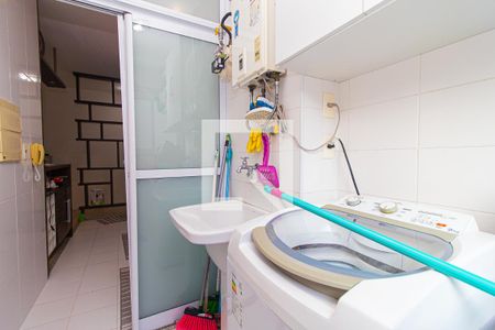 Apartamento para alugar com 76m², 2 quartos e 1 vaga Apartamento para alugar com 76m², 2 quartos e 1 vagaÁrea de Serviço