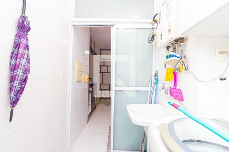 Apartamento para alugar com 76m², 2 quartos e 1 vaga Apartamento para alugar com 76m², 2 quartos e 1 vagaÁrea de Serviço