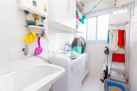 Apartamento para alugar com 76m², 2 quartos e 1 vaga Apartamento para alugar com 76m², 2 quartos e 1 vagaÁrea de Serviço