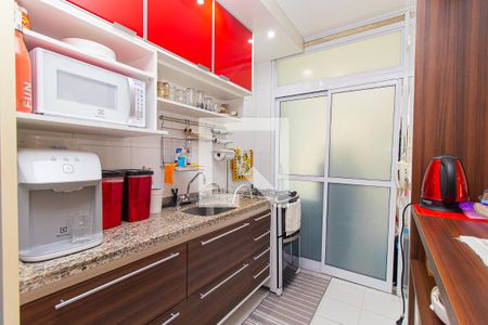 Apartamento para alugar com 76m², 2 quartos e 1 vaga Apartamento para alugar com 76m², 2 quartos e 1 vagaCozinha