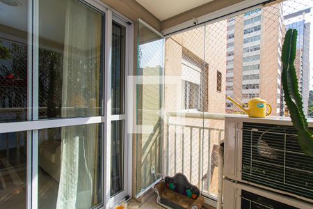 Apartamento para alugar com 76m², 2 quartos e 1 vaga Apartamento para alugar com 76m², 2 quartos e 1 vagaVaranda