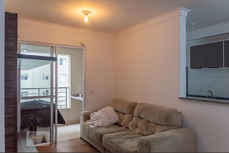 Sala de apartamento para alugar com 2 quartos, 65m² em Centro, São Bernardo do Campo