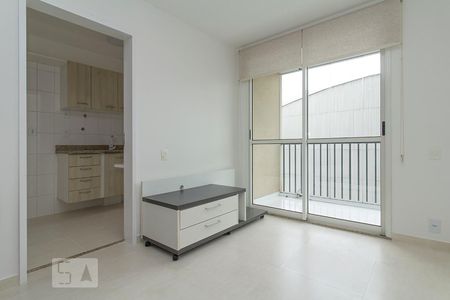 Sala de apartamento para alugar com 1 quarto, 40m² em Água Branca, São Paulo