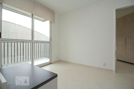 Sala de apartamento para alugar com 1 quarto, 40m² em Água Branca, São Paulo