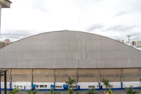 Vista Varanda da Sala de apartamento para alugar com 1 quarto, 40m² em Água Branca, São Paulo