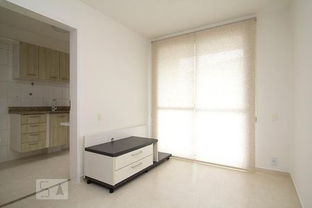 Sala de apartamento para alugar com 1 quarto, 40m² em Água Branca, São Paulo