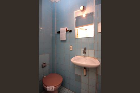 Apartamento à venda com 36m², 1 quarto e sem vagaBanheiro