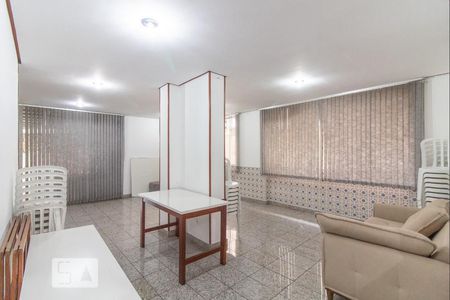Apartamento à venda com 62m², 2 quartos e 1 vaga Apartamento à venda com 62m², 2 quartos e 1 vagaSalão de festas