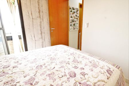 Quarto 1 de apartamento à venda com 2 quartos, 55m² em Vila Santo Estéfano, São Paulo