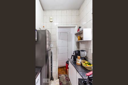 Apartamento à venda com 40m², 1 quarto e sem vagaCozinha