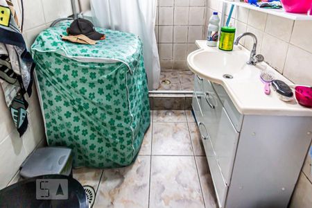 Apartamento à venda com 40m², 1 quarto e sem vagaBanheiro