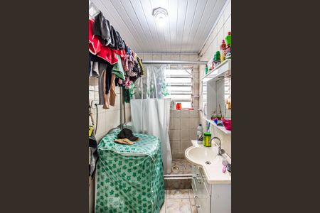 Apartamento à venda com 40m², 1 quarto e sem vagaBanheiro